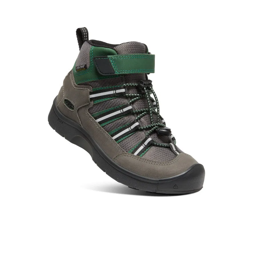Big Kids' Hikeport II Sport Waterproof Boot - Magnet/Greener Pastures