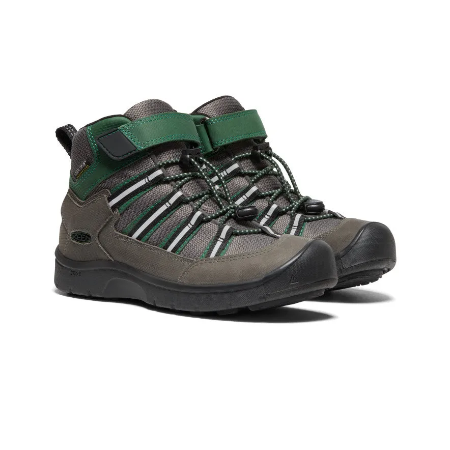 Big Kids' Hikeport II Sport Waterproof Boot - Magnet/Greener Pastures