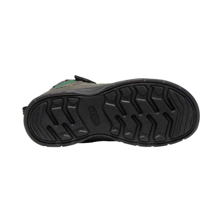Big Kids' Hikeport II Sport Waterproof Boot - Magnet/Greener Pastures