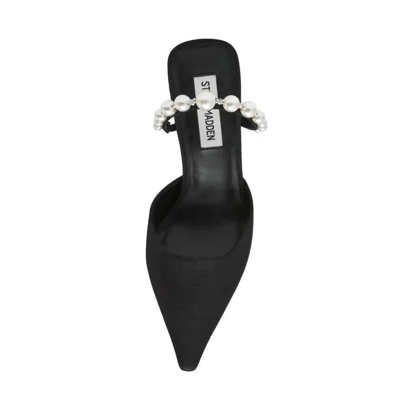 Brecki-P Mule BLACK
