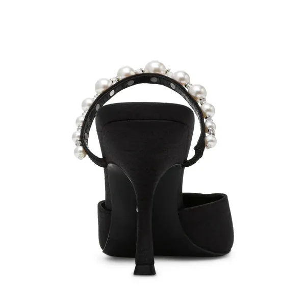 Brecki-P Mule BLACK