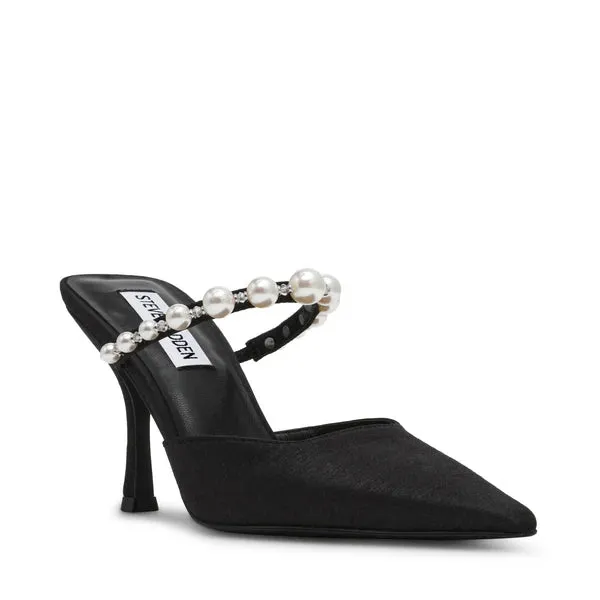 Brecki-P Mule BLACK