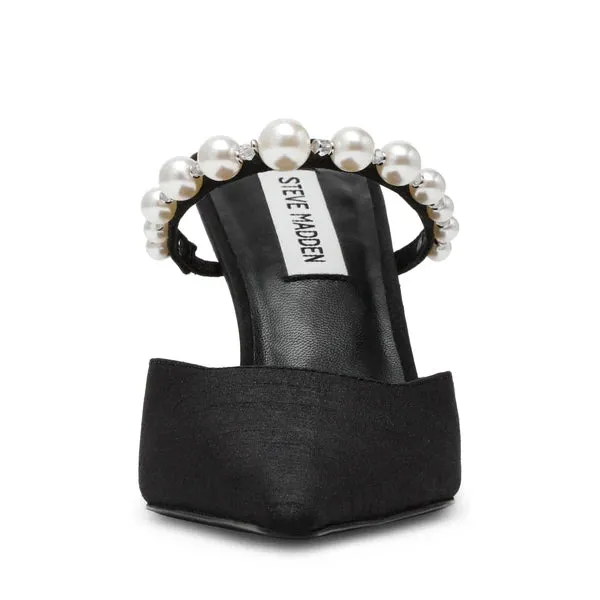 Brecki-P Mule BLACK