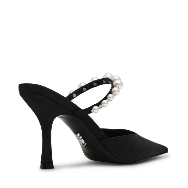 Brecki-P Mule BLACK