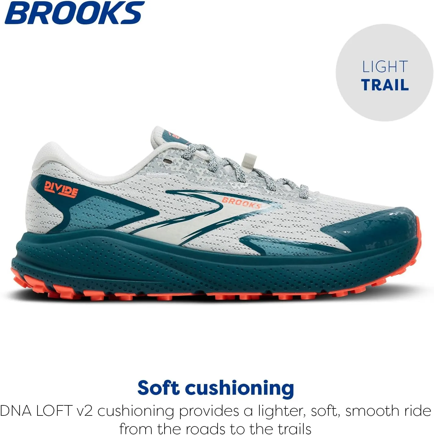 Brooks Women's Divide 5 Sneaker