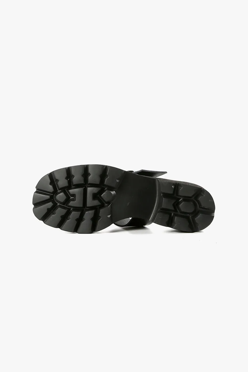 Buckle Lugg Mule