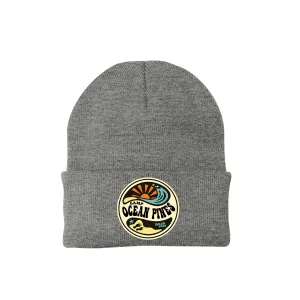 Camp Ocean Pines Knit Cap