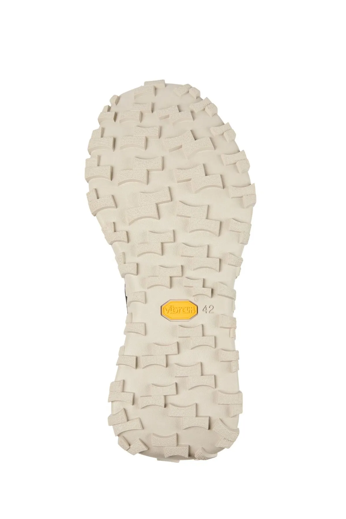Camper Erkek Siyah Drift Trail Vibram Bağcıklı Sneaker