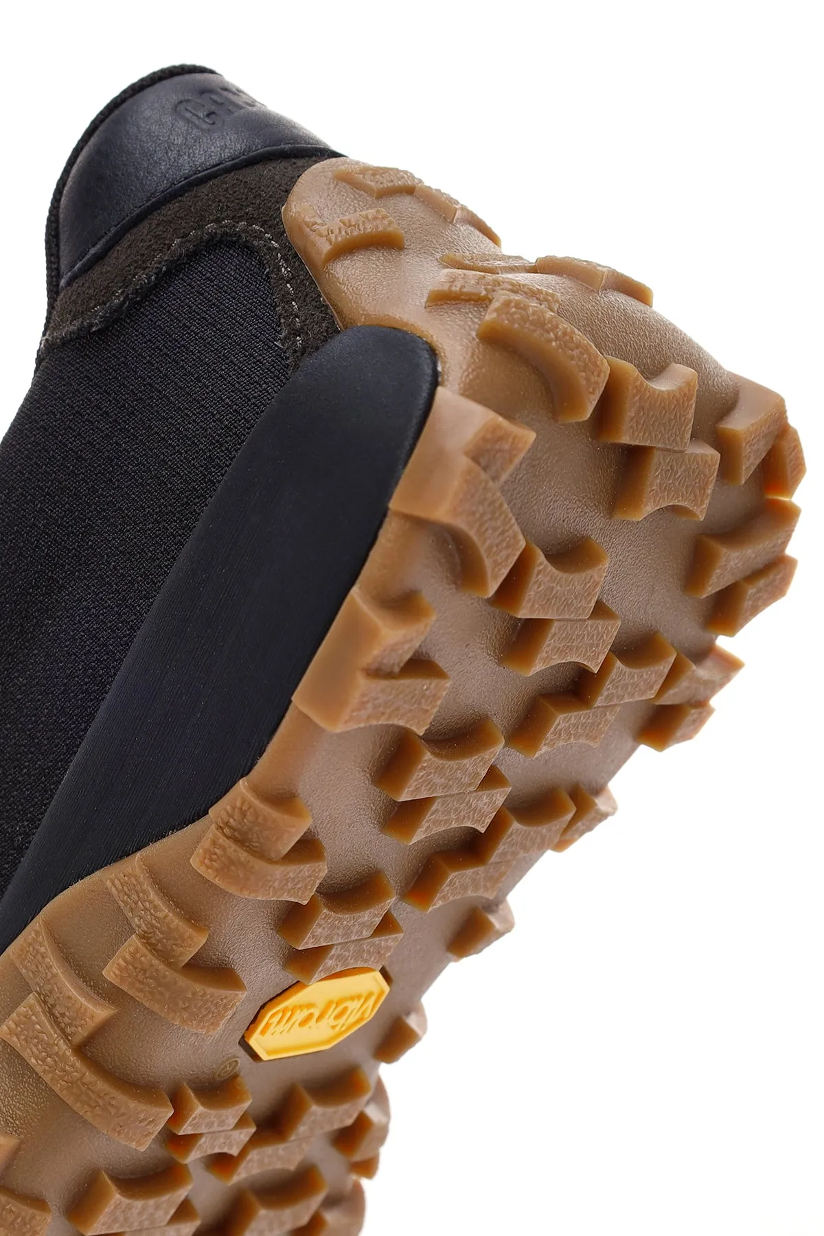 Camper Kadın Siyah Drift Trail Vibram Bağcıklı Sneaker