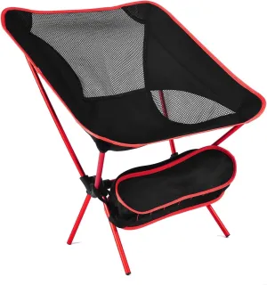 Camping Chair Folding Chair Portable Chair Ultralight Camping Chair with Handbag Portable Stool Outdoor Camping Folding Chair for Picnic Travel Hiking Fishing Chair Camping Chairs for Adults