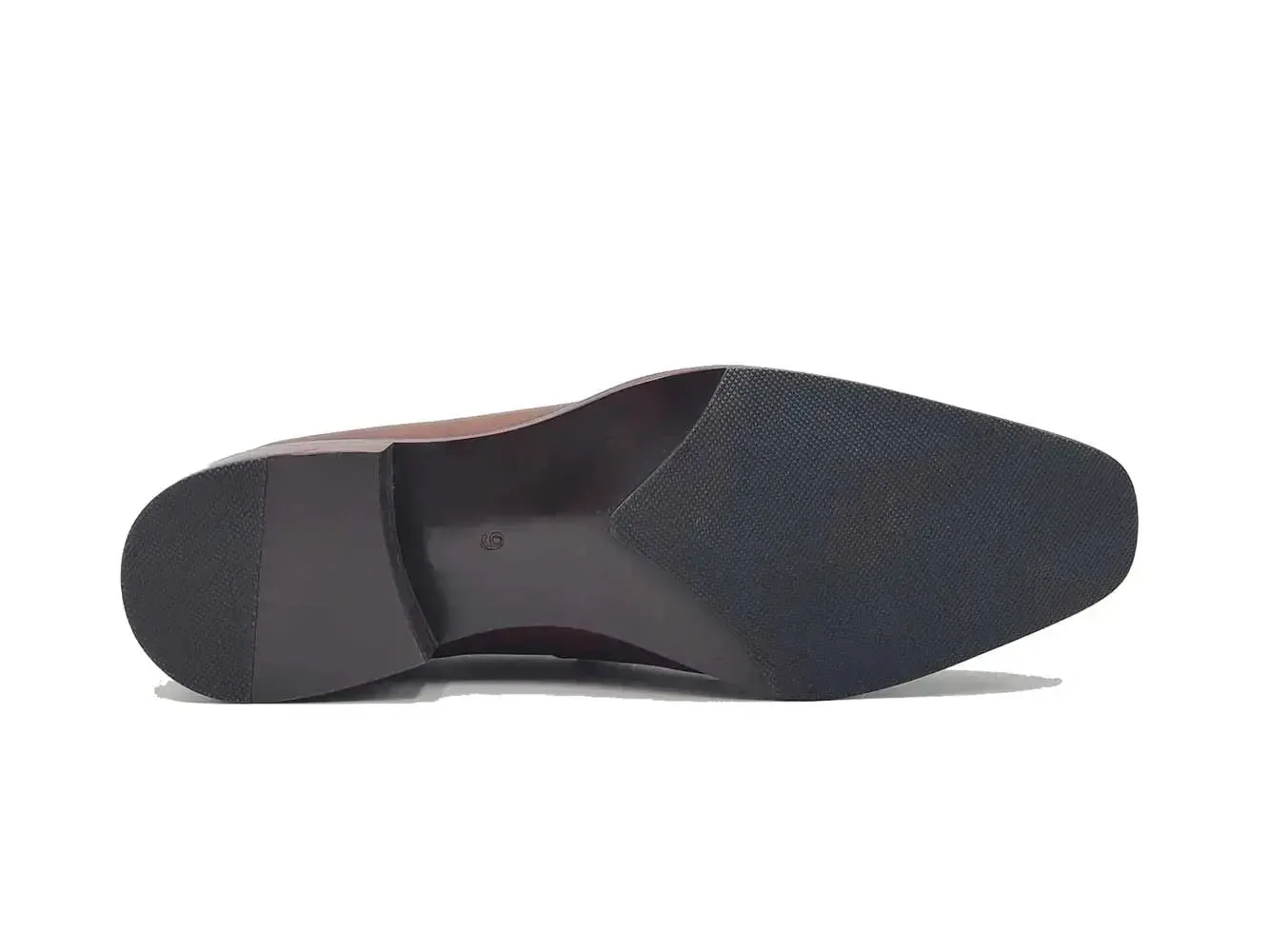 Cap Toe Oxford Leather Sole