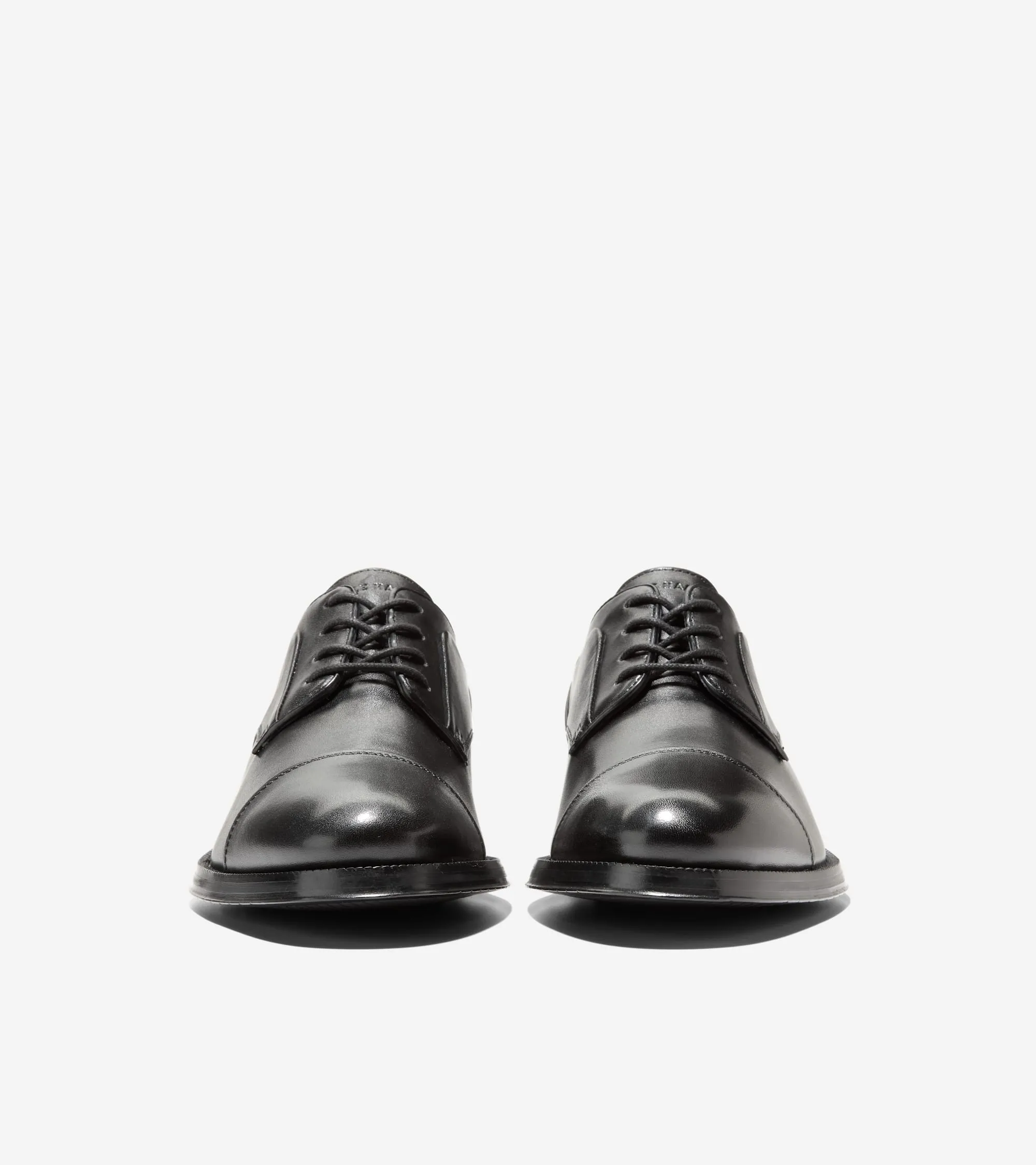 Carnegie Cap Toe Oxford