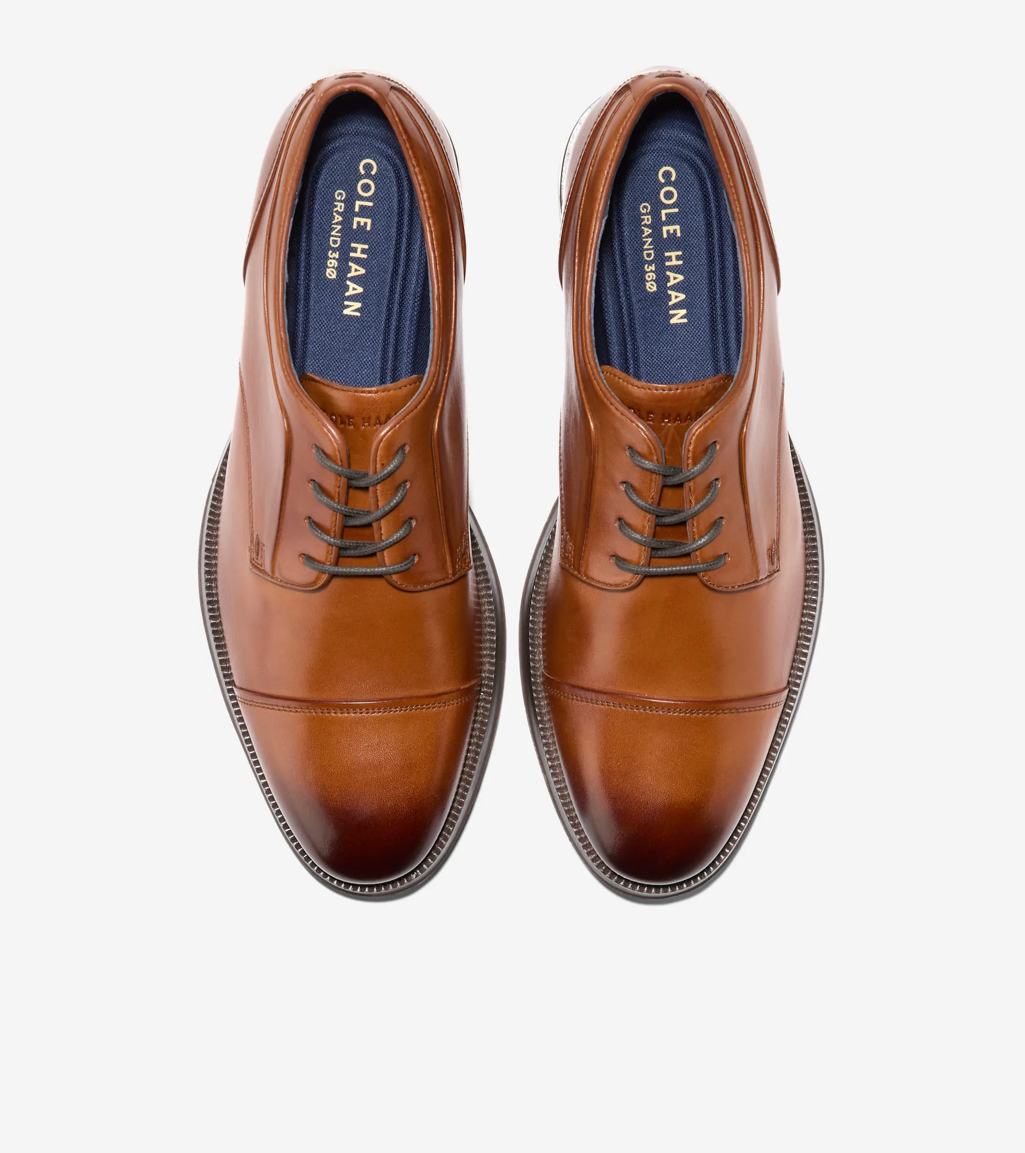 Carnegie Cap Toe Oxford