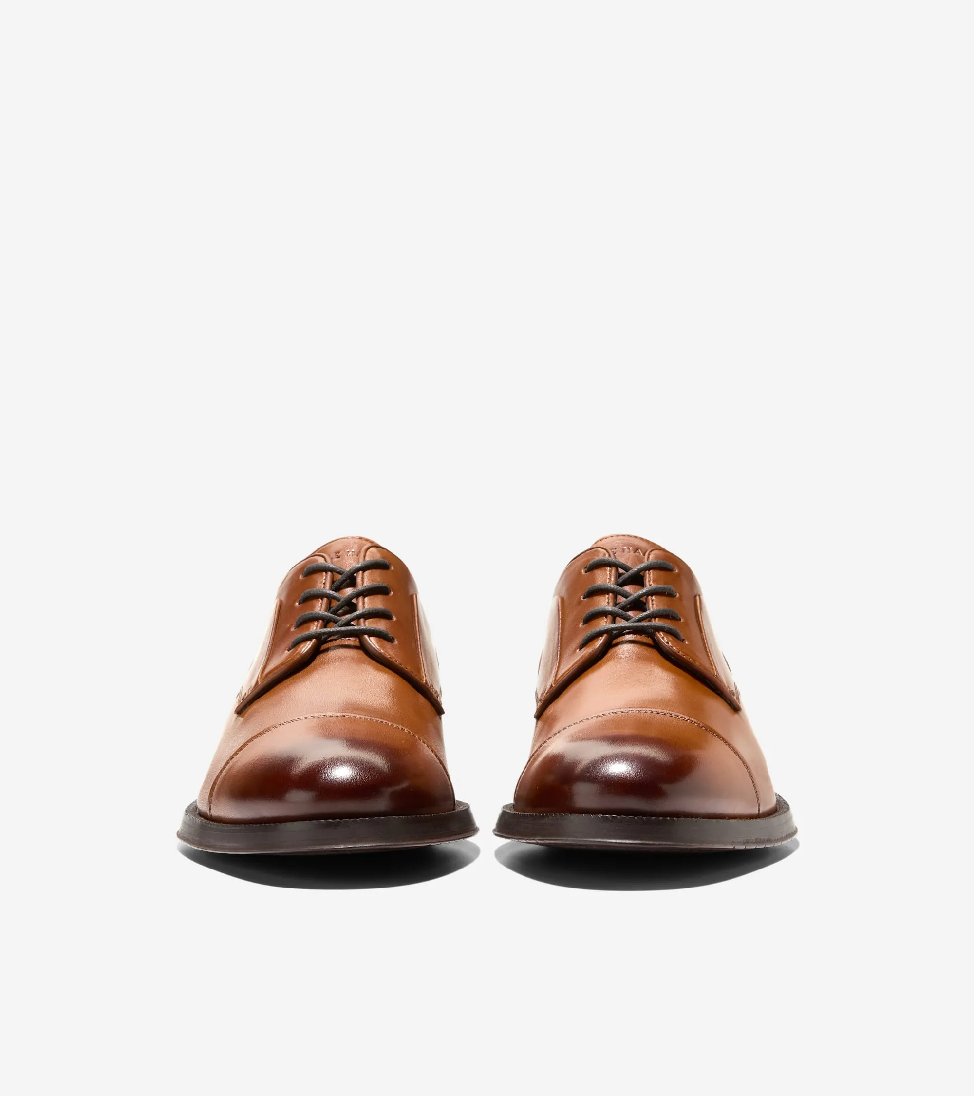 Carnegie Cap Toe Oxford