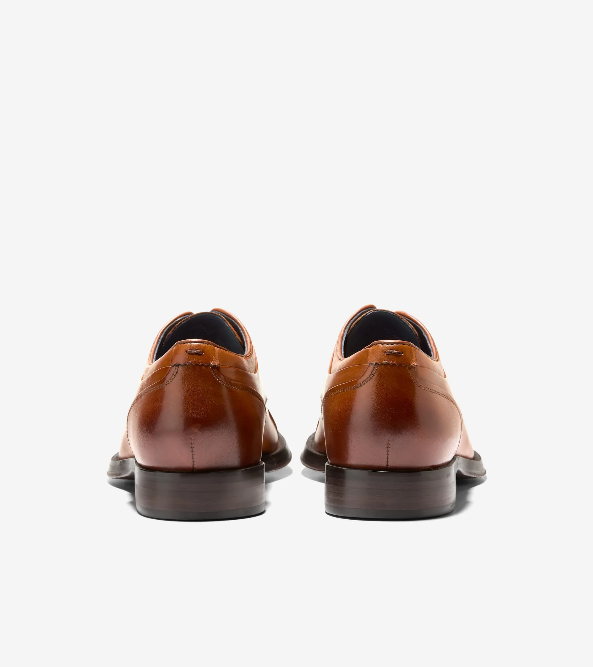 Carnegie Cap Toe Oxford