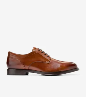 Carnegie Cap Toe Oxford