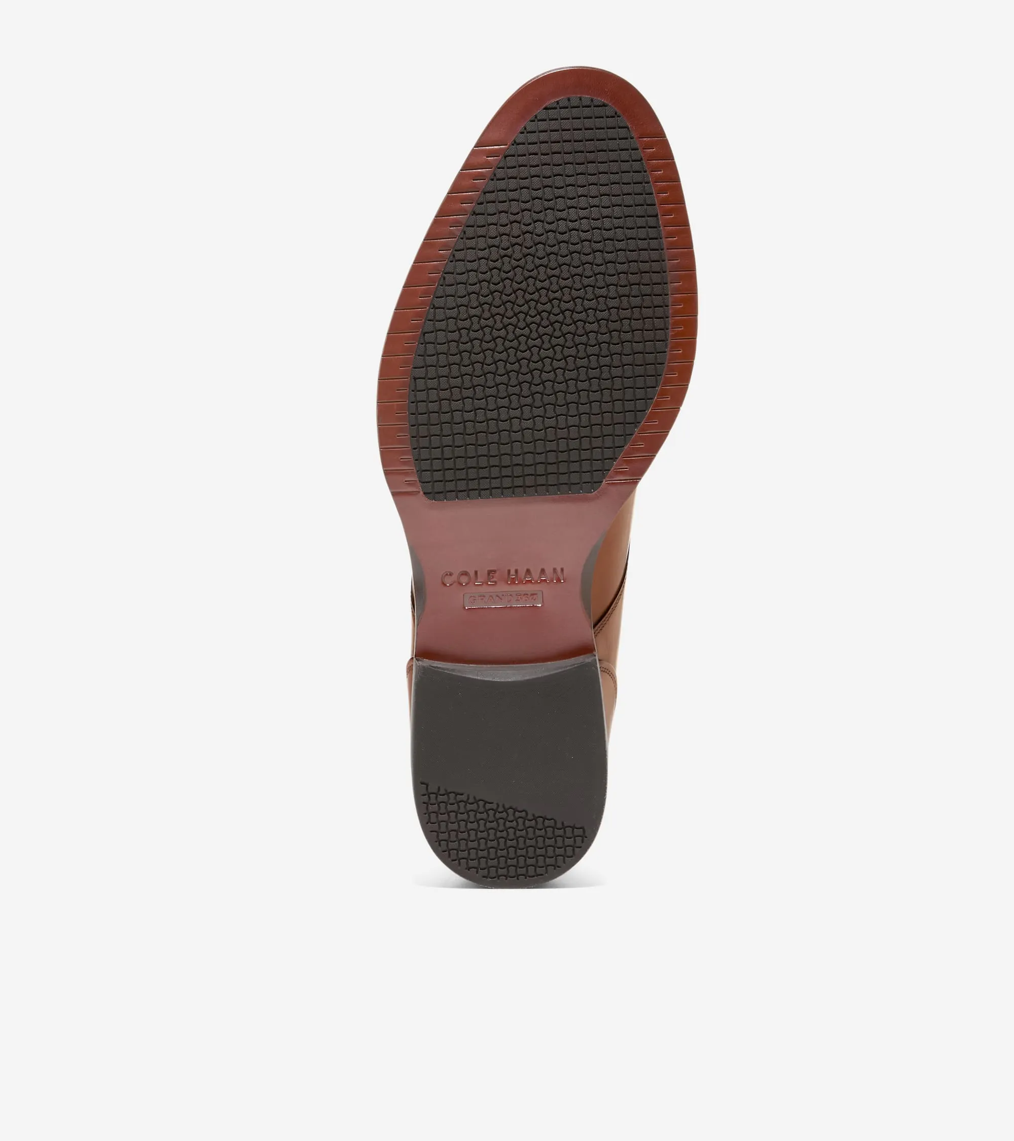 Carnegie Cap Toe Oxford