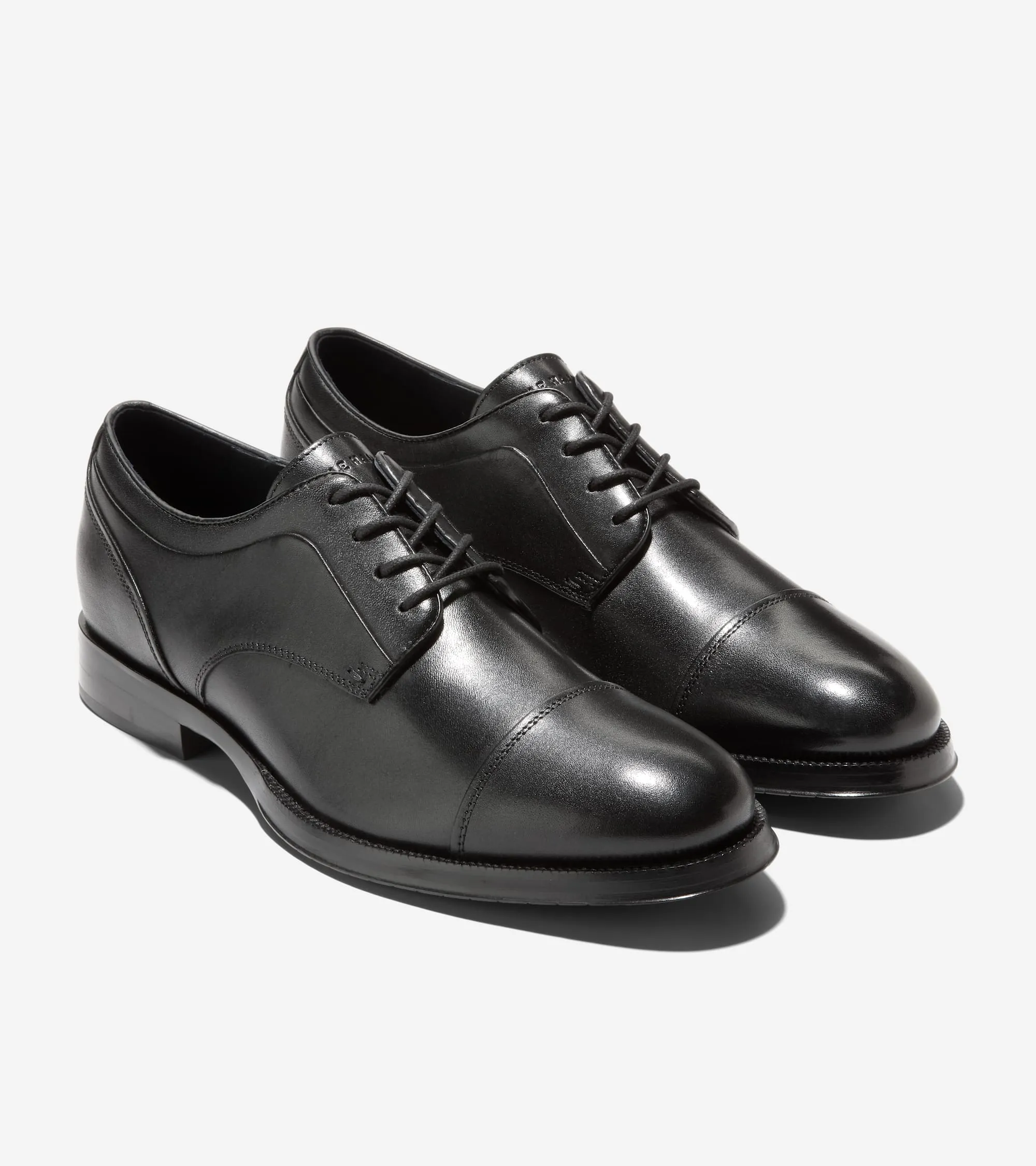 Carnegie Cap Toe Oxford