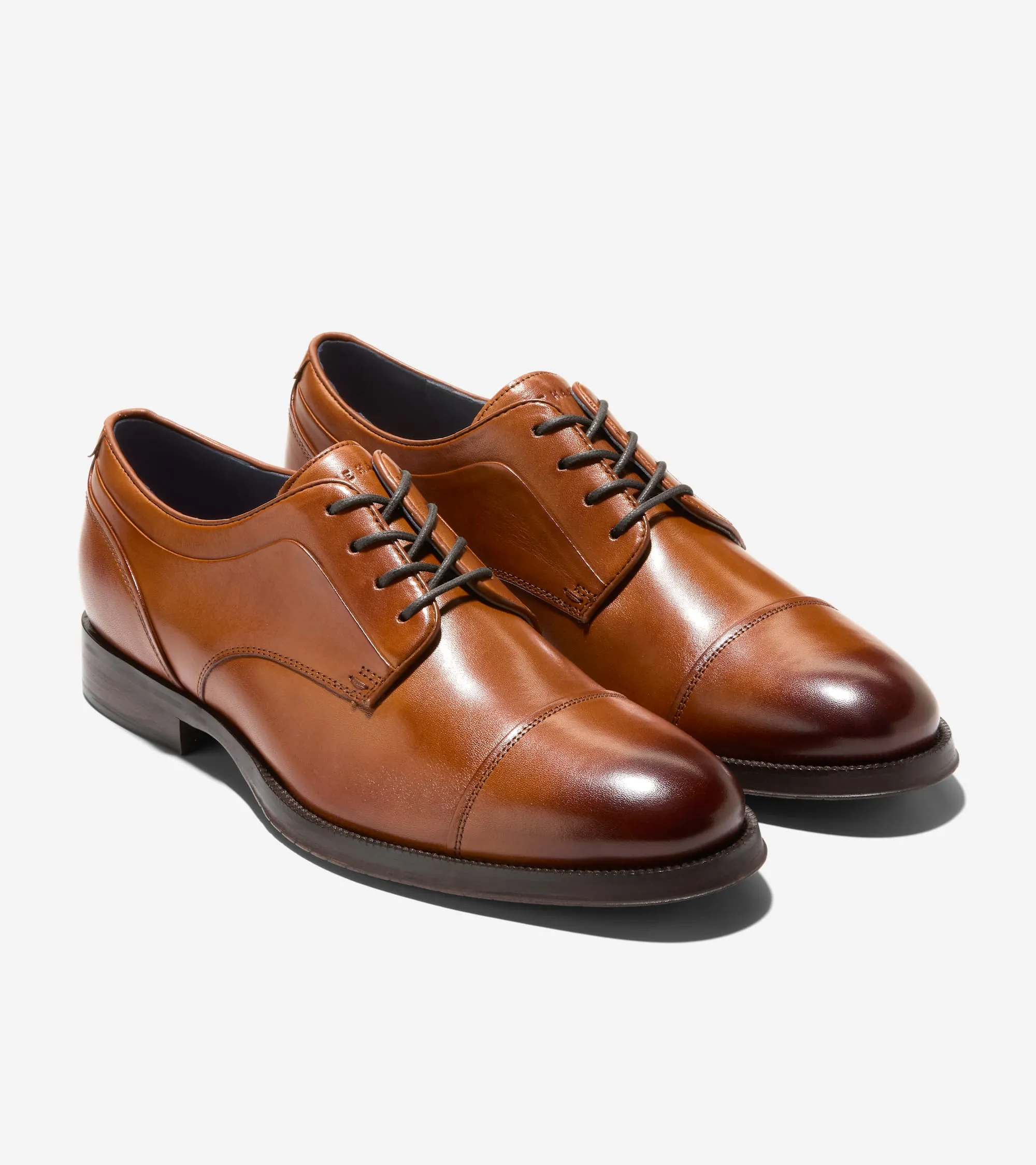 Carnegie Cap Toe Oxford