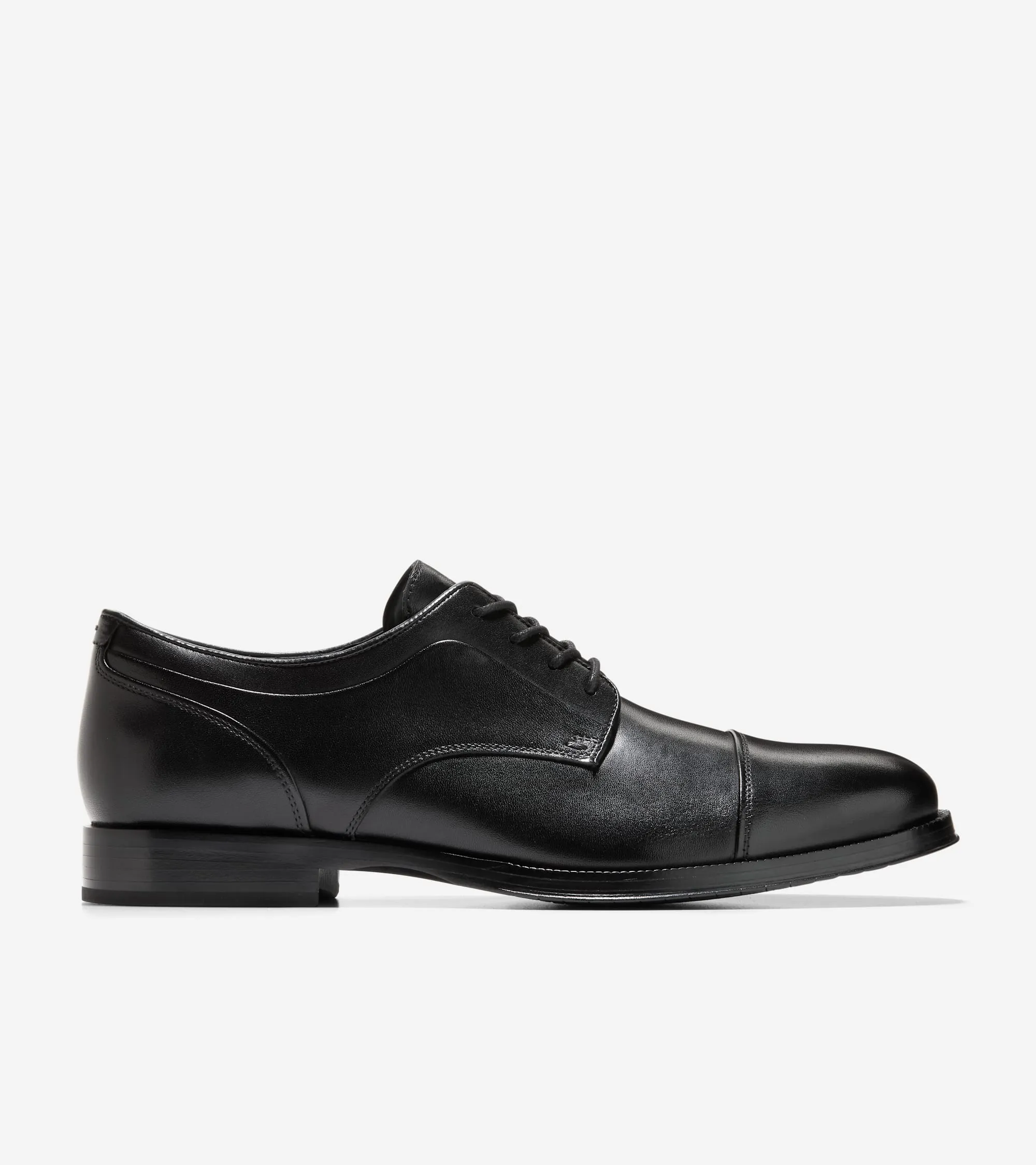 Carnegie Cap Toe Oxford
