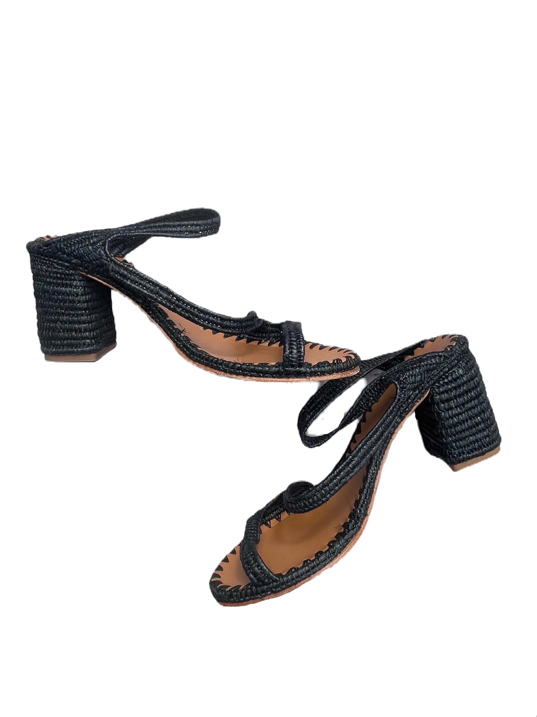 Carrie Forbes Strappy Mule Shoes EU 41