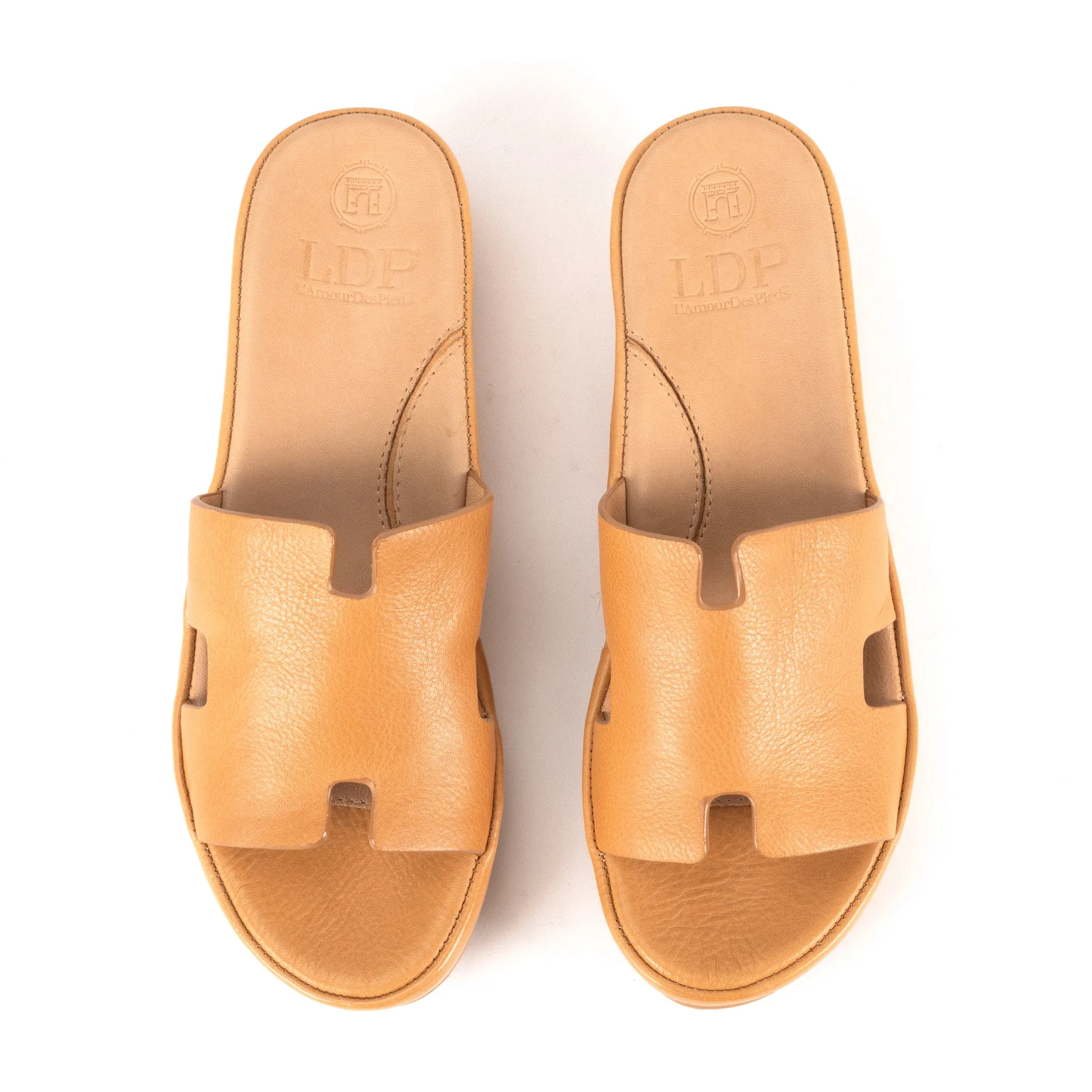 CATIANA - LION - LEATHER