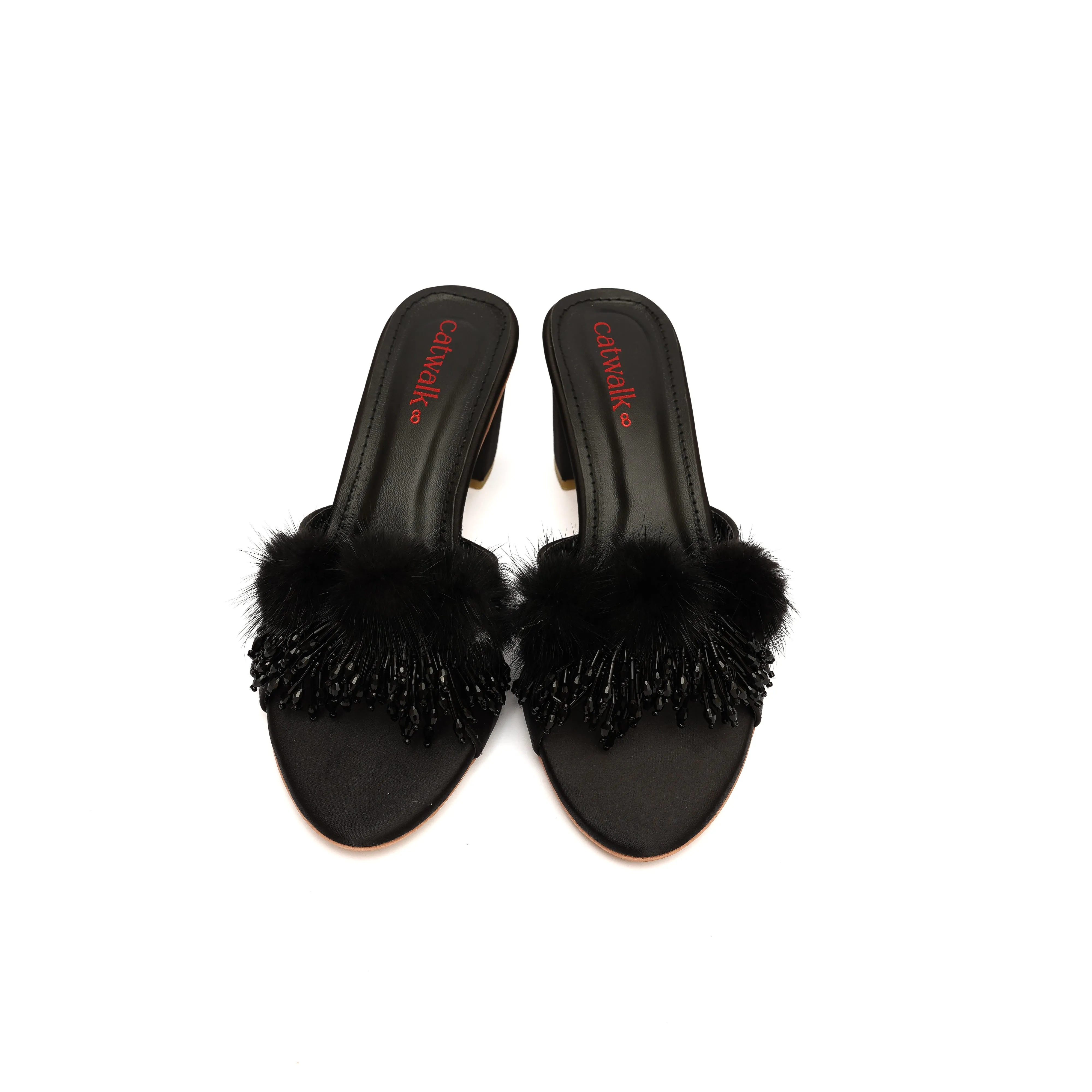 Catwalk Mule Heel - AAH109
