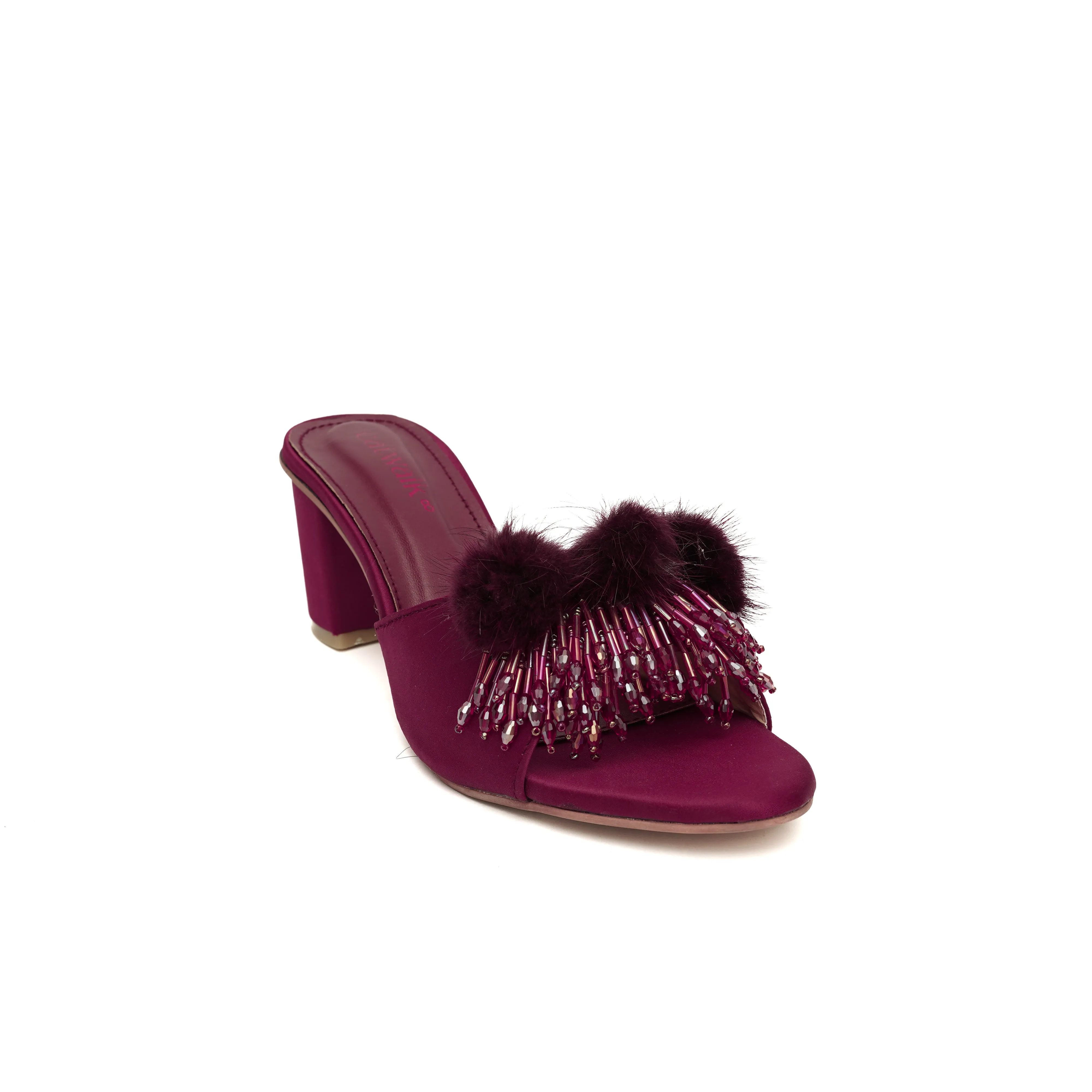 Catwalk Mule Heel - AAH109