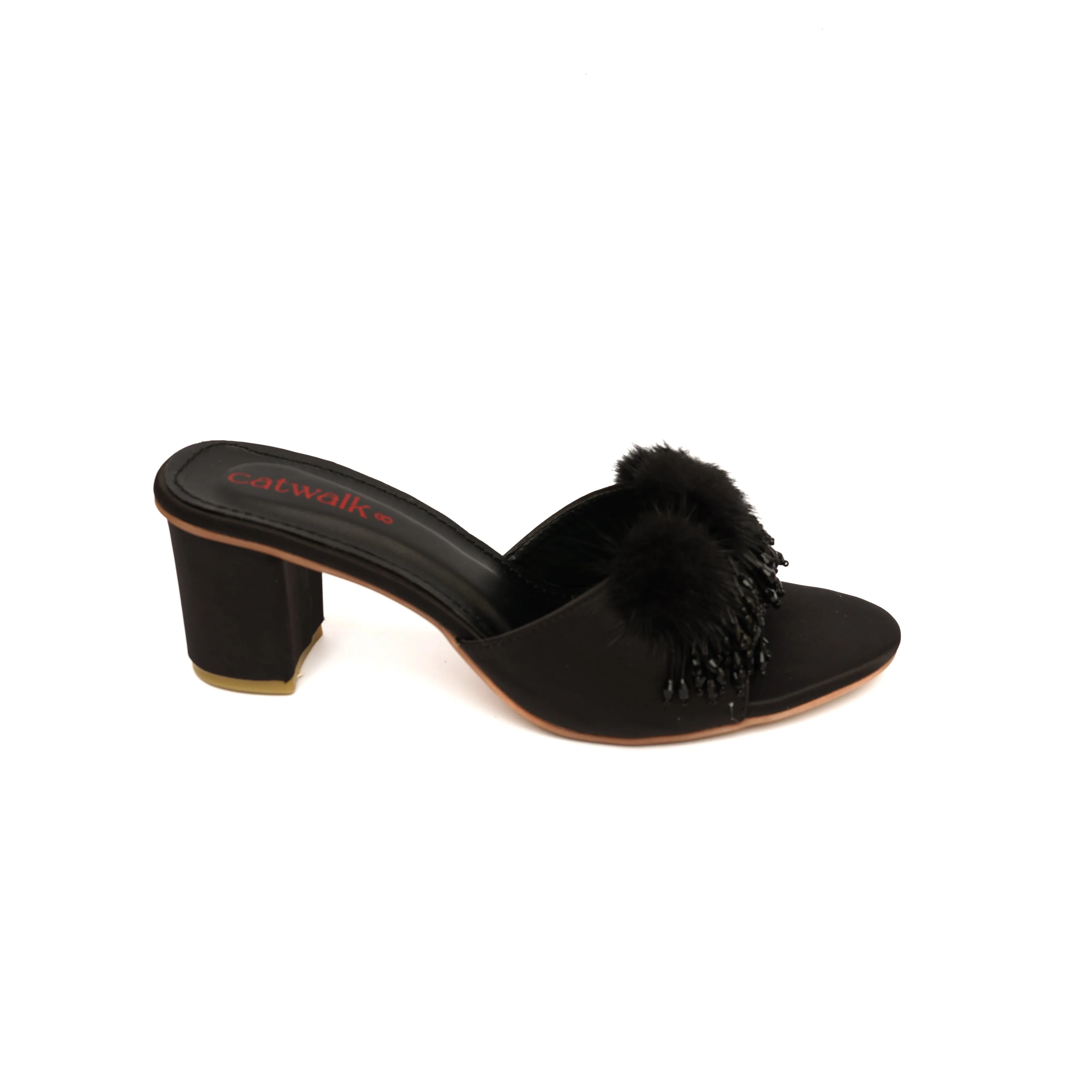 Catwalk Mule Heel - AAH109