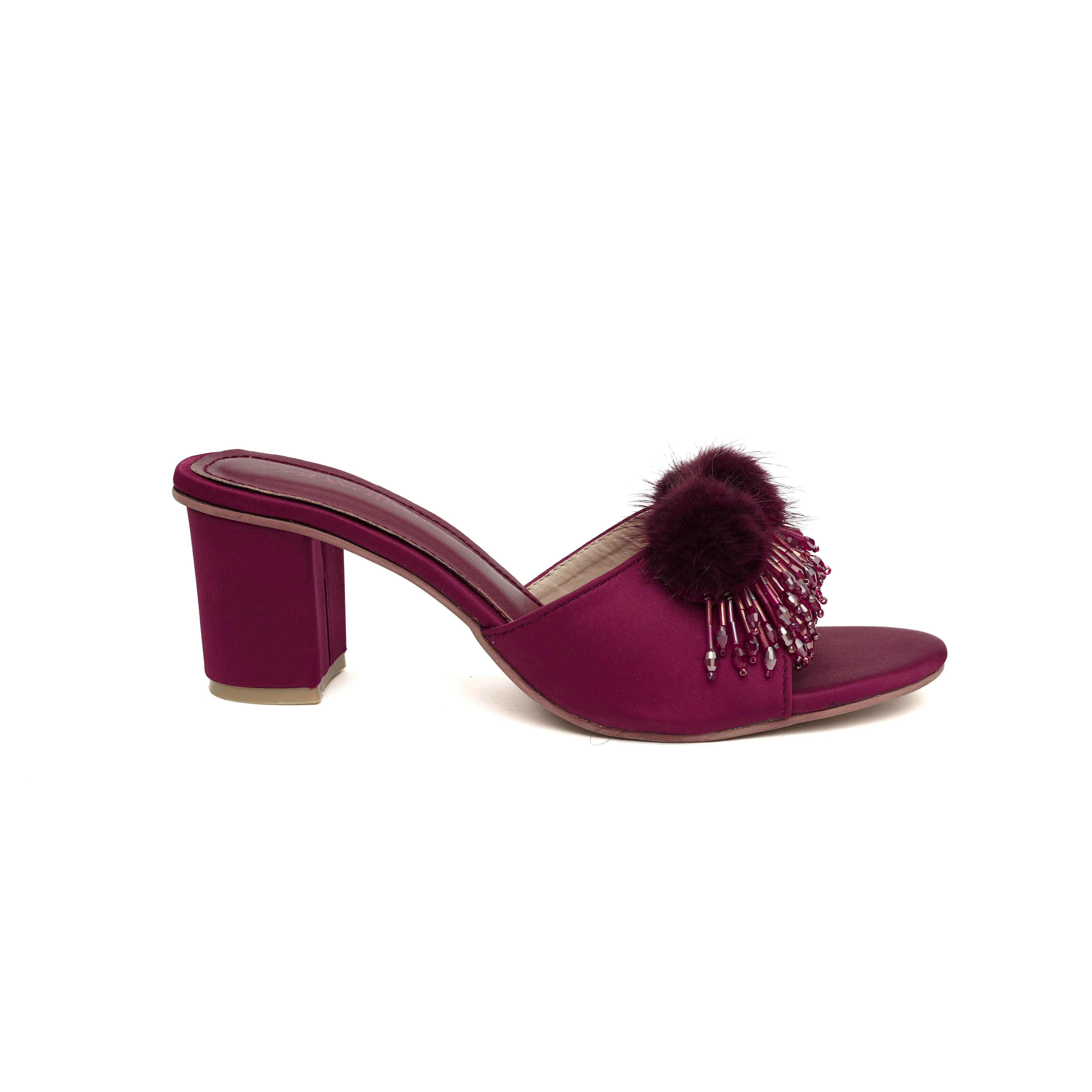 Catwalk Mule Heel - AAH109