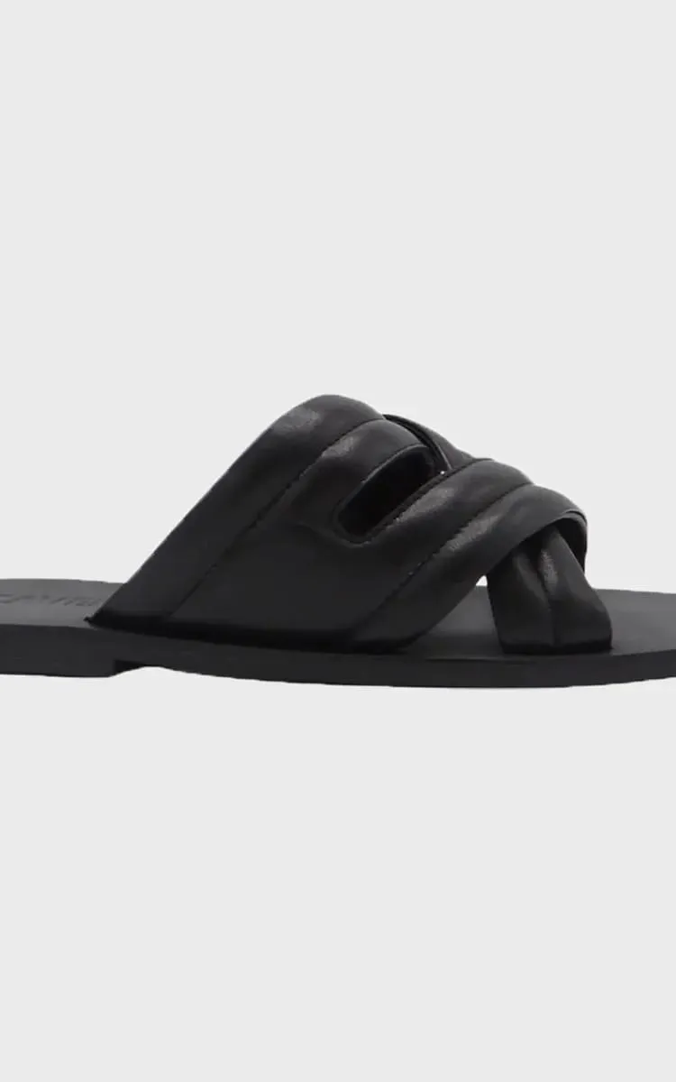 Caverley- Bennie Slide Sandal