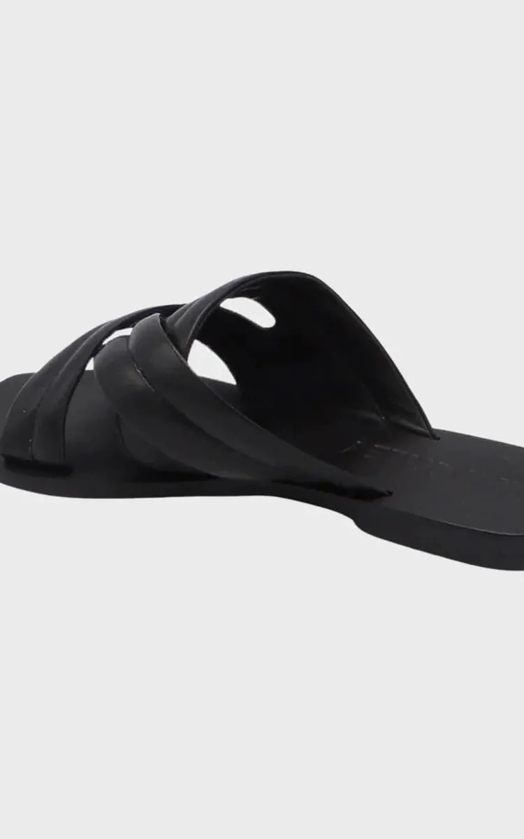Caverley- Bennie Slide Sandal