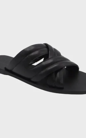 Caverley- Bennie Slide Sandal