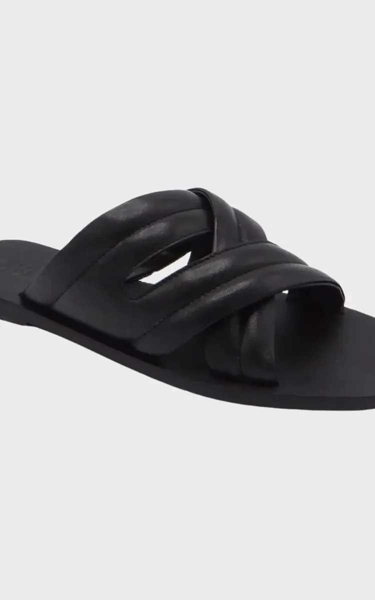Caverley- Bennie Slide Sandal