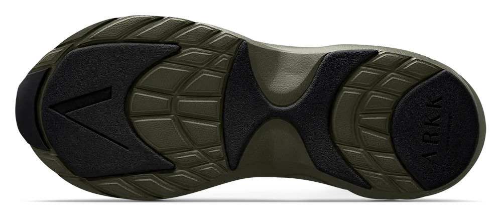 Chrontech Mesh HL W13 | Dark Army Black | Women