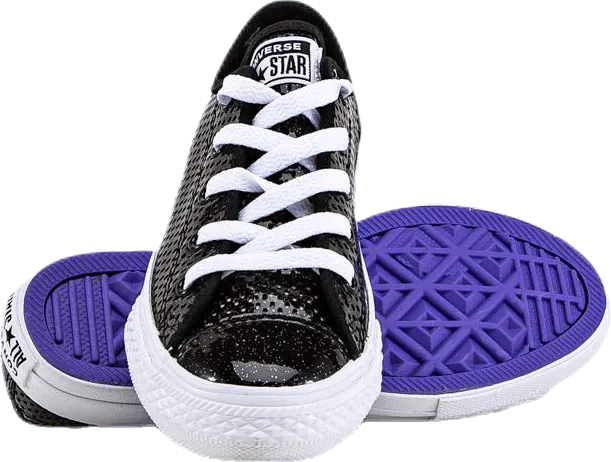 Chuck Taylor All Star Mesh Black