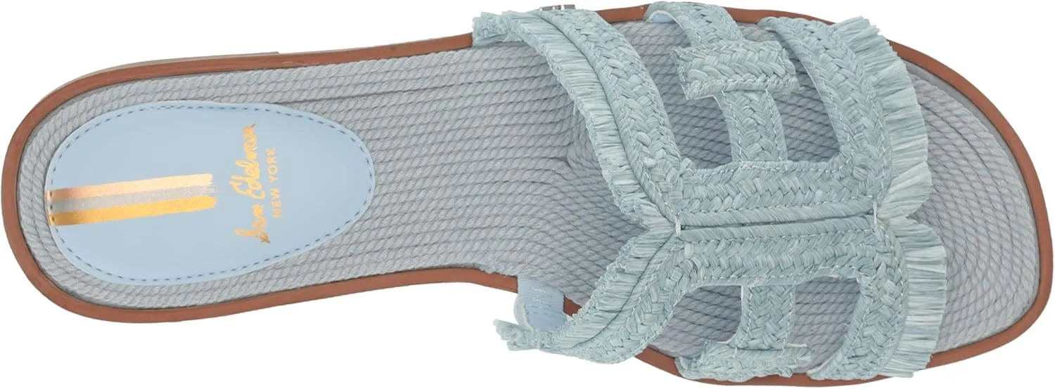 Circus NY by Sam Edelman Women's Bay Slide Sandal