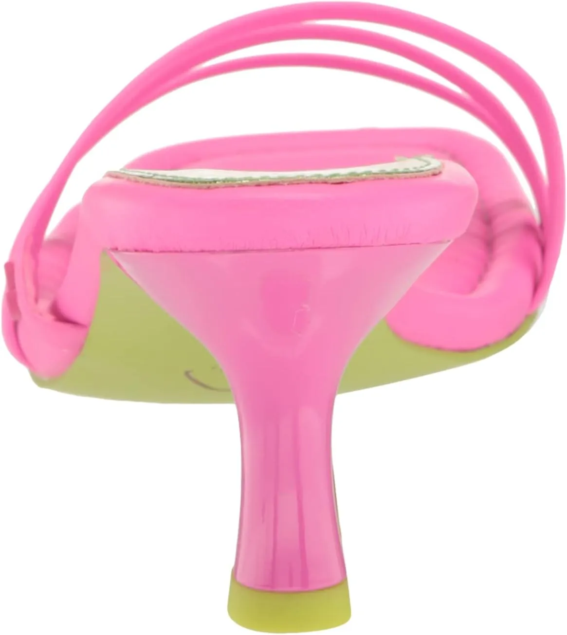 CIRCUS NY BY SAM EDELMAN Women's Cecily Heeled Sandal