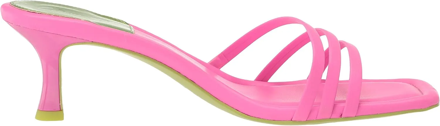 CIRCUS NY BY SAM EDELMAN Women's Cecily Heeled Sandal