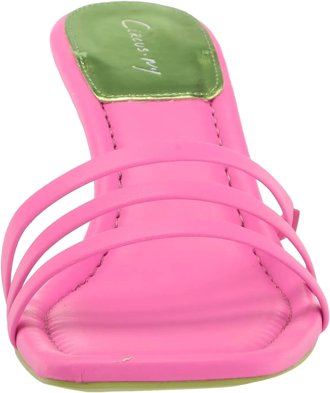 CIRCUS NY BY SAM EDELMAN Women's Cecily Heeled Sandal