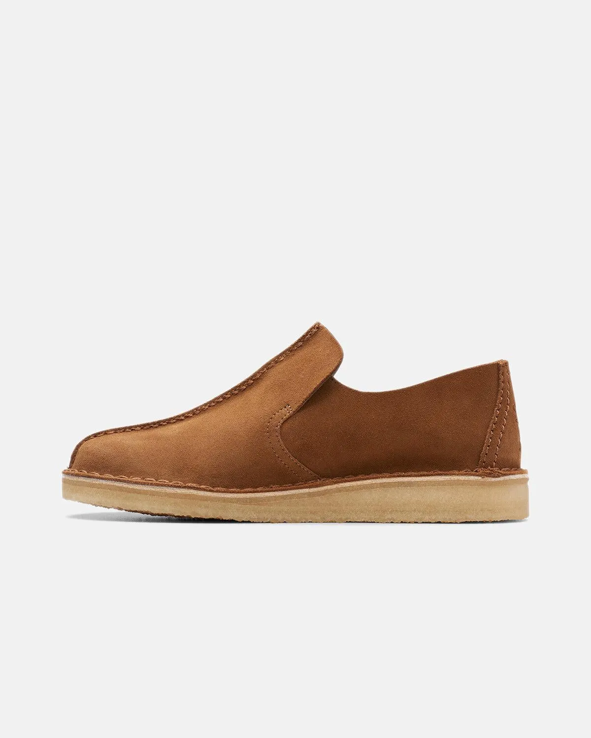 CLARKS ORIGINALS MENS MOSIER SHOES COLA SUEDE