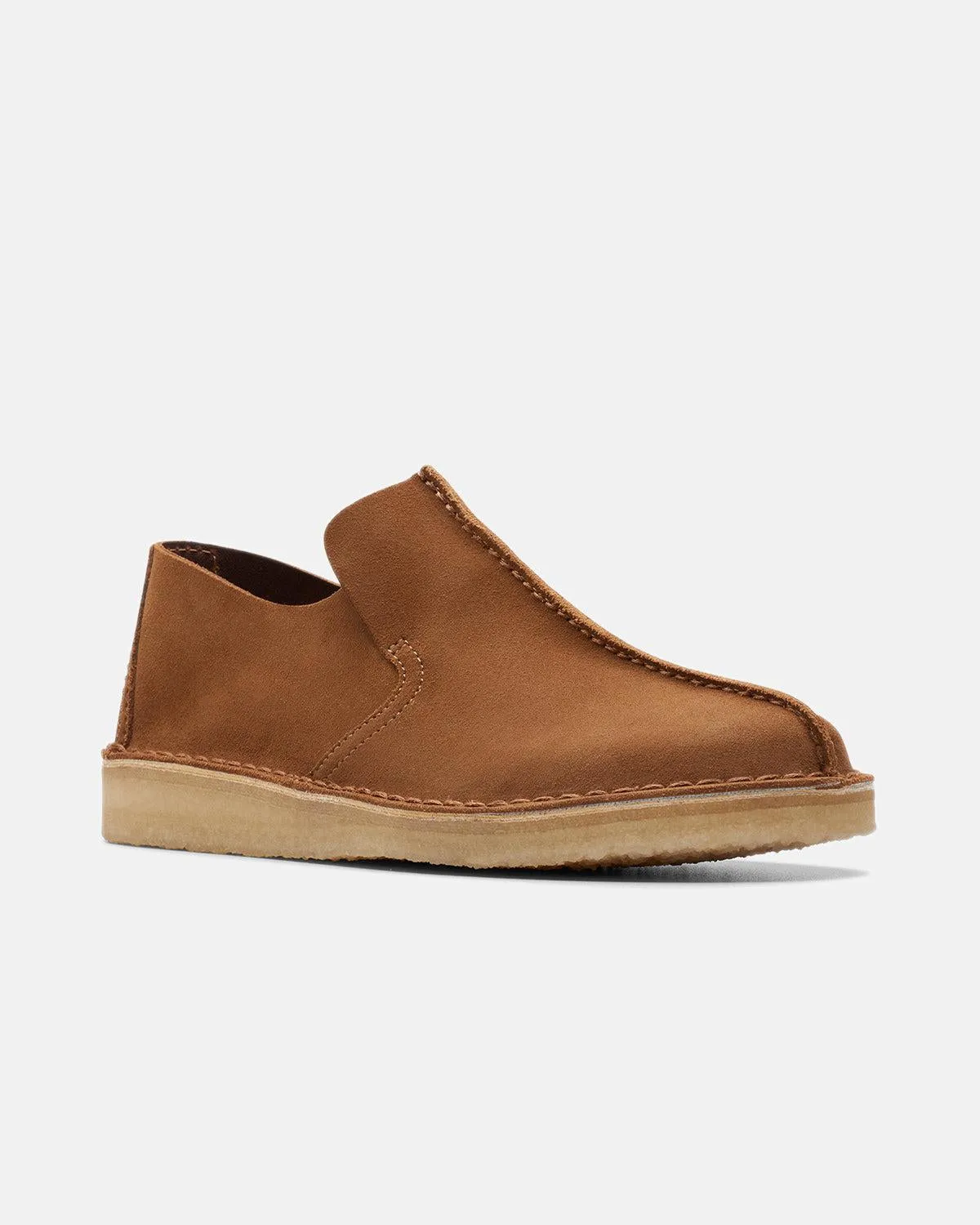 CLARKS ORIGINALS MENS MOSIER SHOES COLA SUEDE