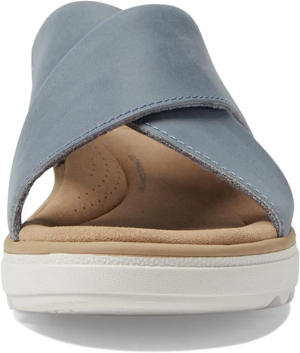 Clarks Women's Jillian Gem Wedge Sandal