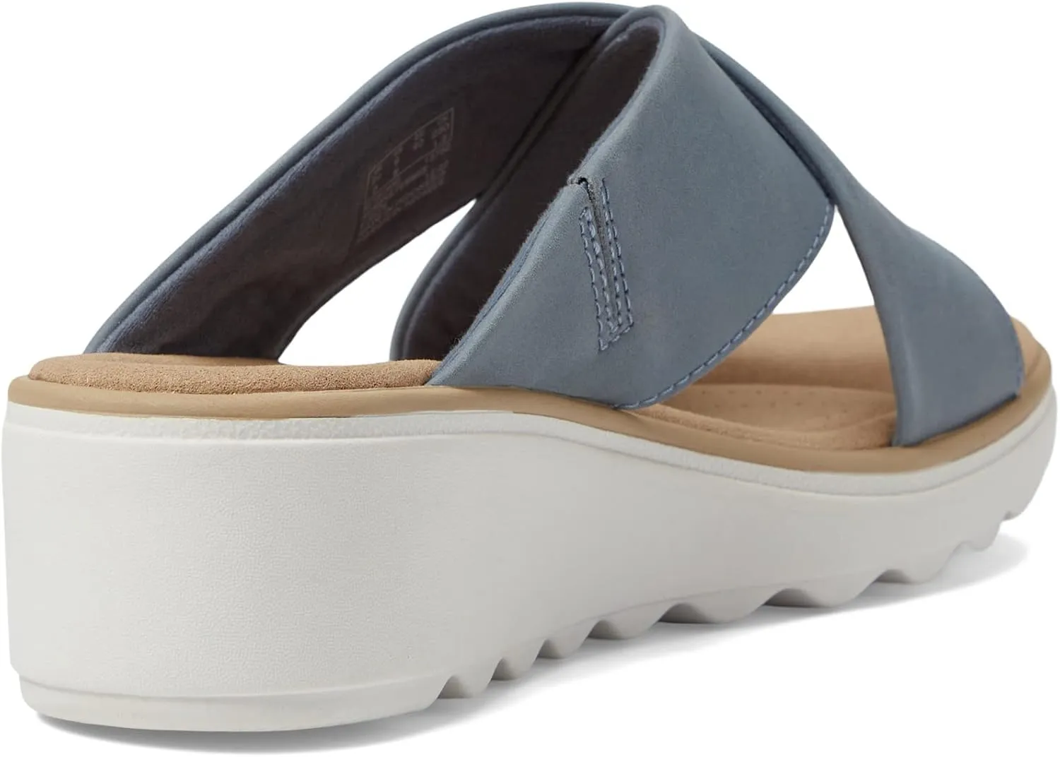 Clarks Women's Jillian Gem Wedge Sandal