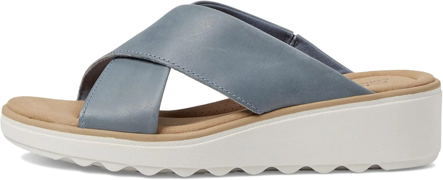 Clarks Women's Jillian Gem Wedge Sandal