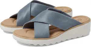 Clarks Women's Jillian Gem Wedge Sandal