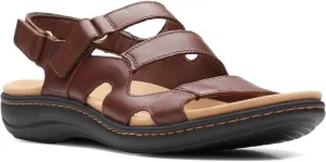 Clarks Women's Laurieann Style Flat Sandal