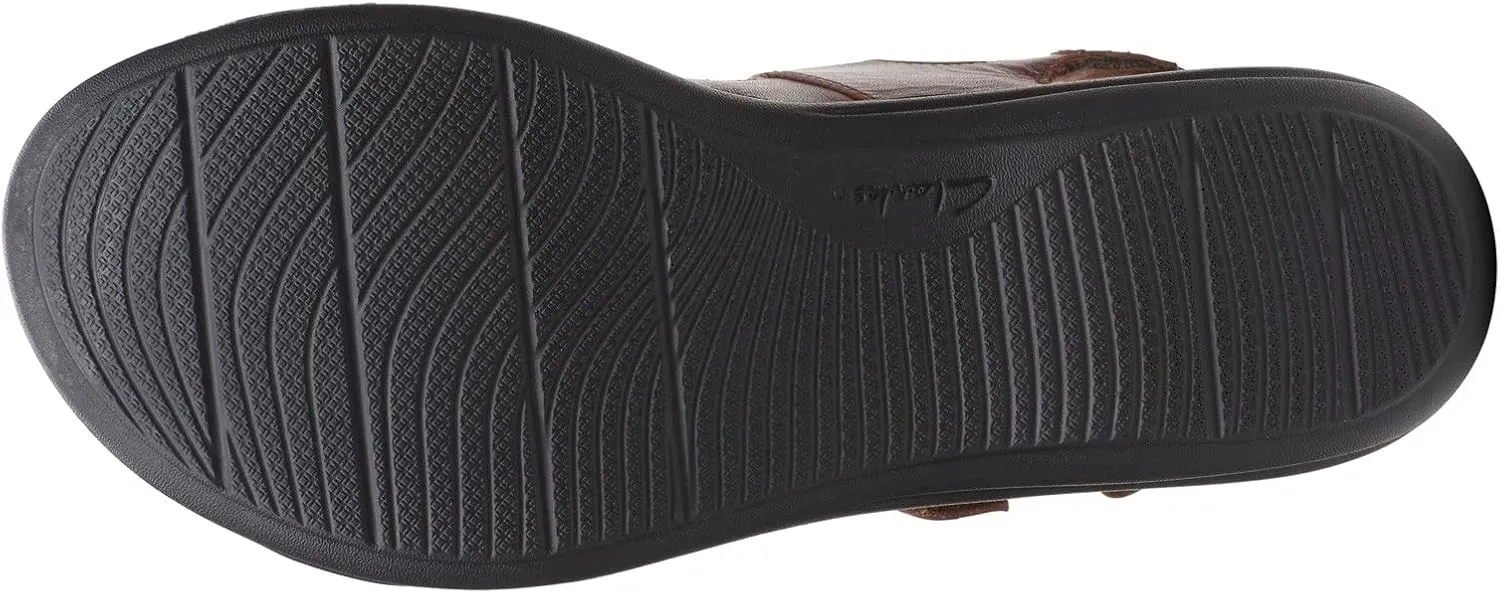 Clarks Women's Laurieann Style Flat Sandal