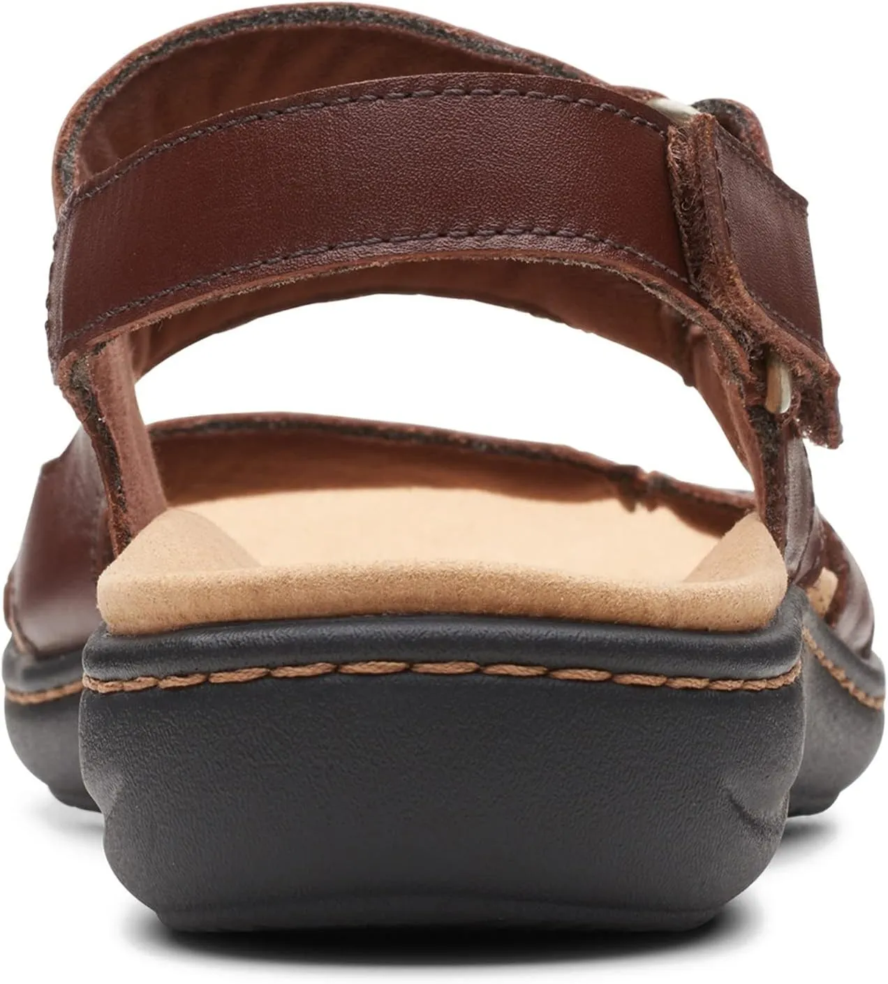 Clarks Women's Laurieann Style Flat Sandal