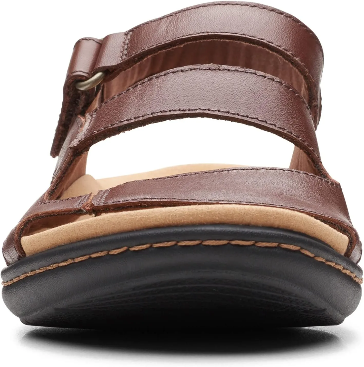 Clarks Women's Laurieann Style Flat Sandal
